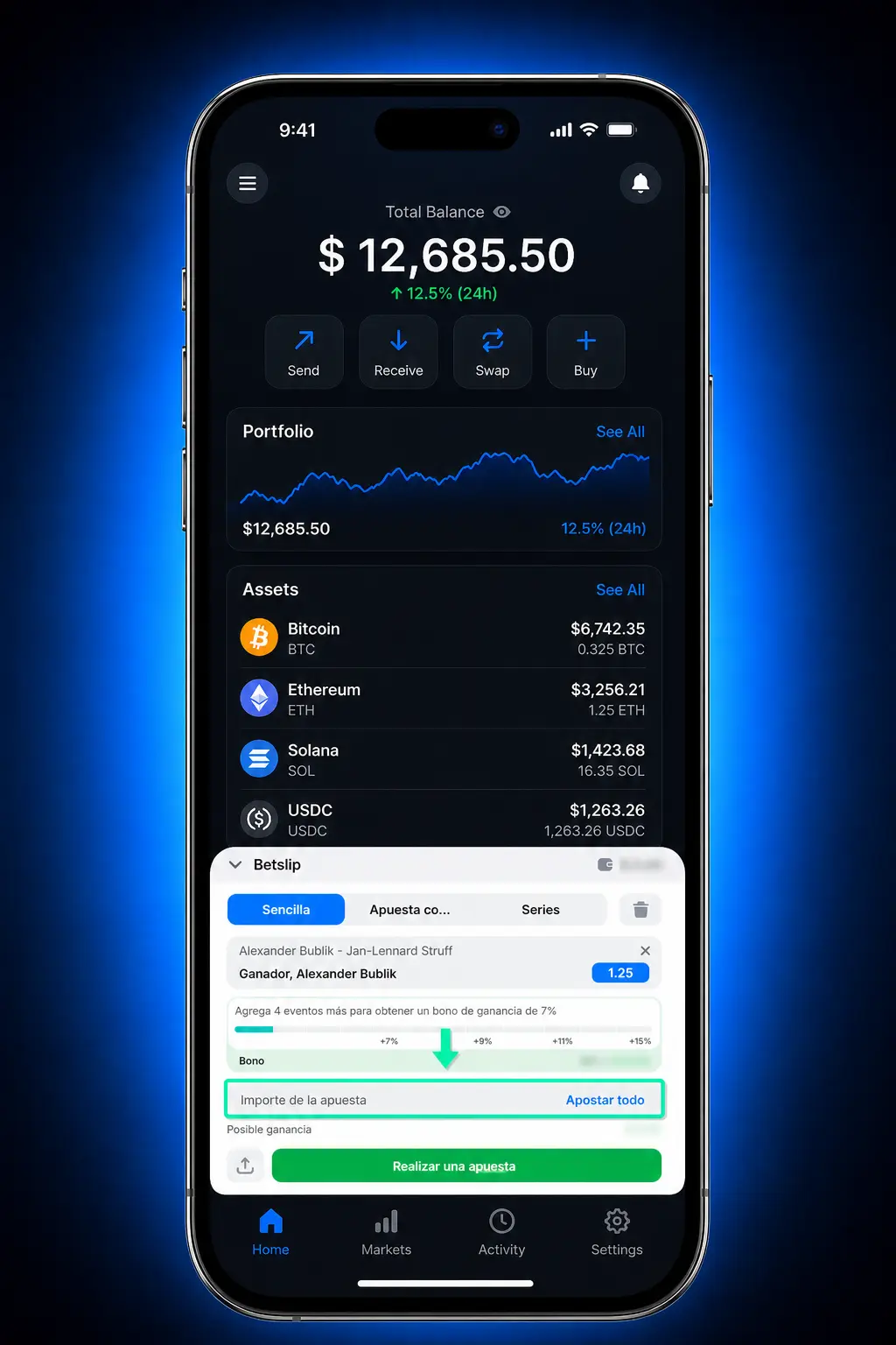 Guía paso a paso para hacer tu primera apuesta deportiva en 1win México desde la app o sitio web