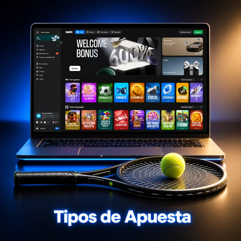 Tipos de apuesta en 1win: simple, express acumulada y sistema para apostadores casuales y expertos