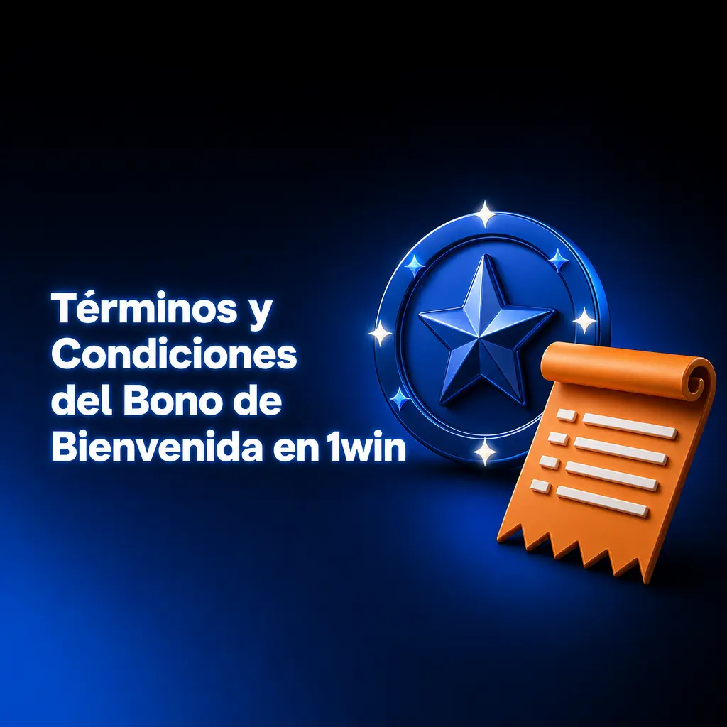 Términos y condiciones del bono de bienvenida en 1win: requisitos de apuesta y reglas de uso