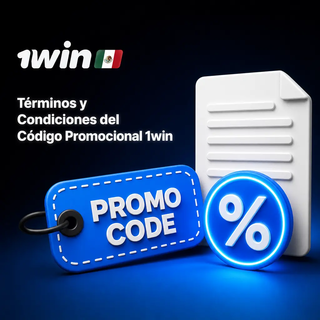 Términos y condiciones del código promocional 1win: bono bienvenida, rollover y requisitos de depósito mínimo
